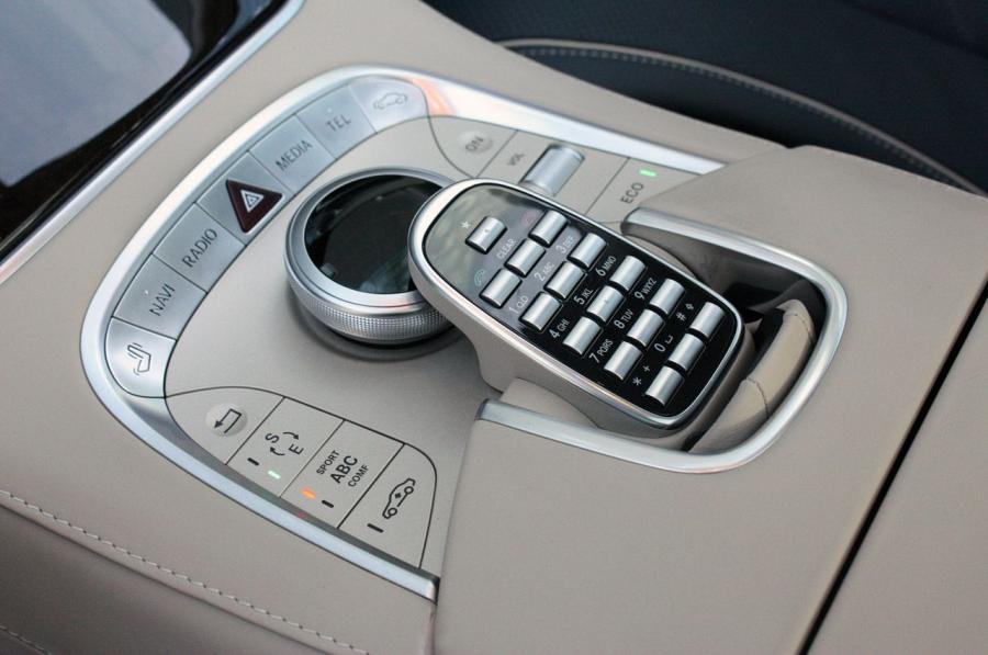  Mercedes-Benz S-Class 2014 года  (фото 19 из 101)